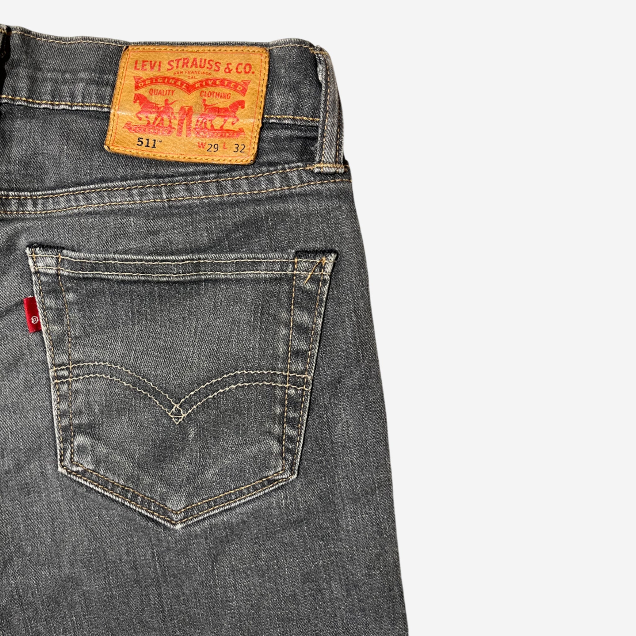 511' Slim Fit Jeans (W29 x L32) - Evinto