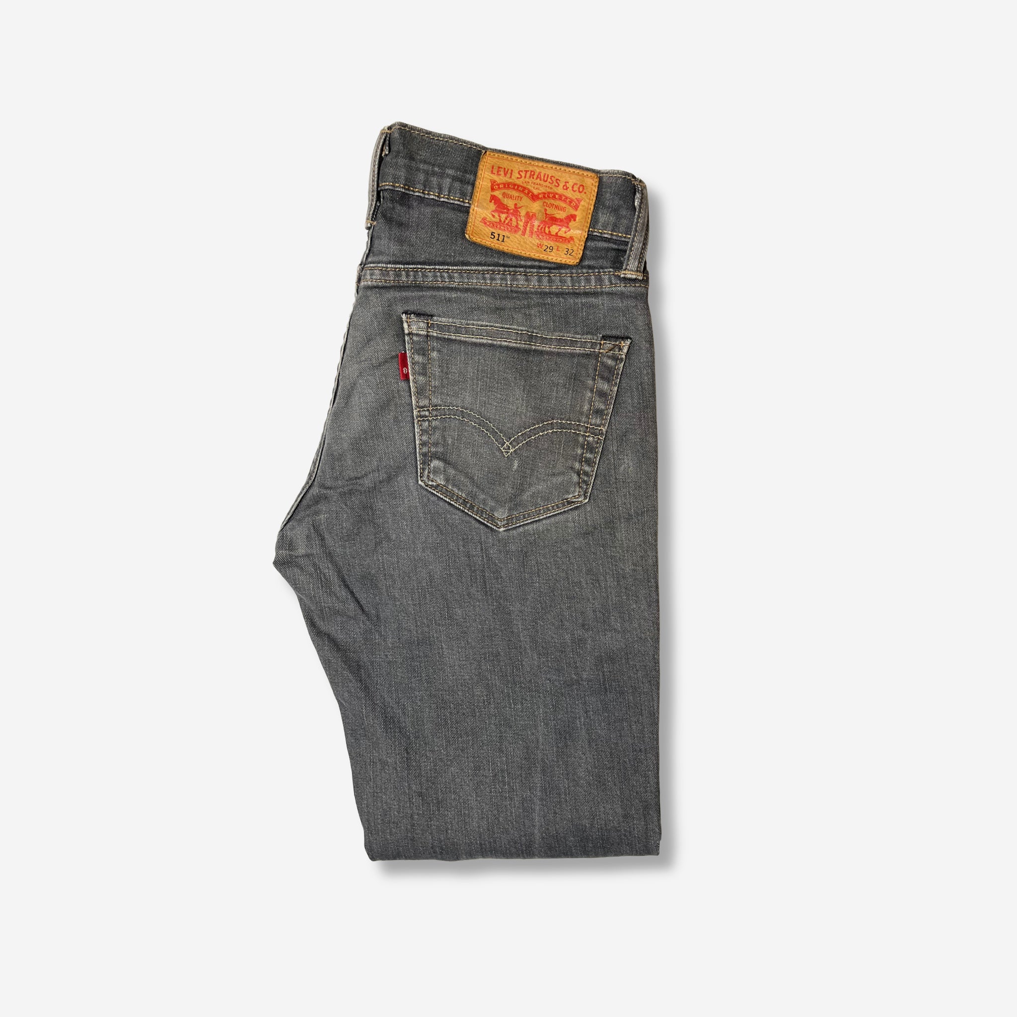 511' Slim Fit Jeans (W29 x L32) - Evinto