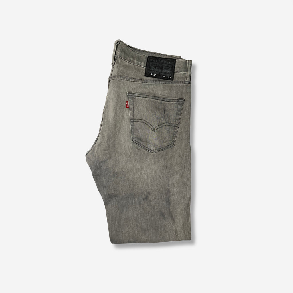 511' Slim Fit Jeans (W34 x L32) - Evinto