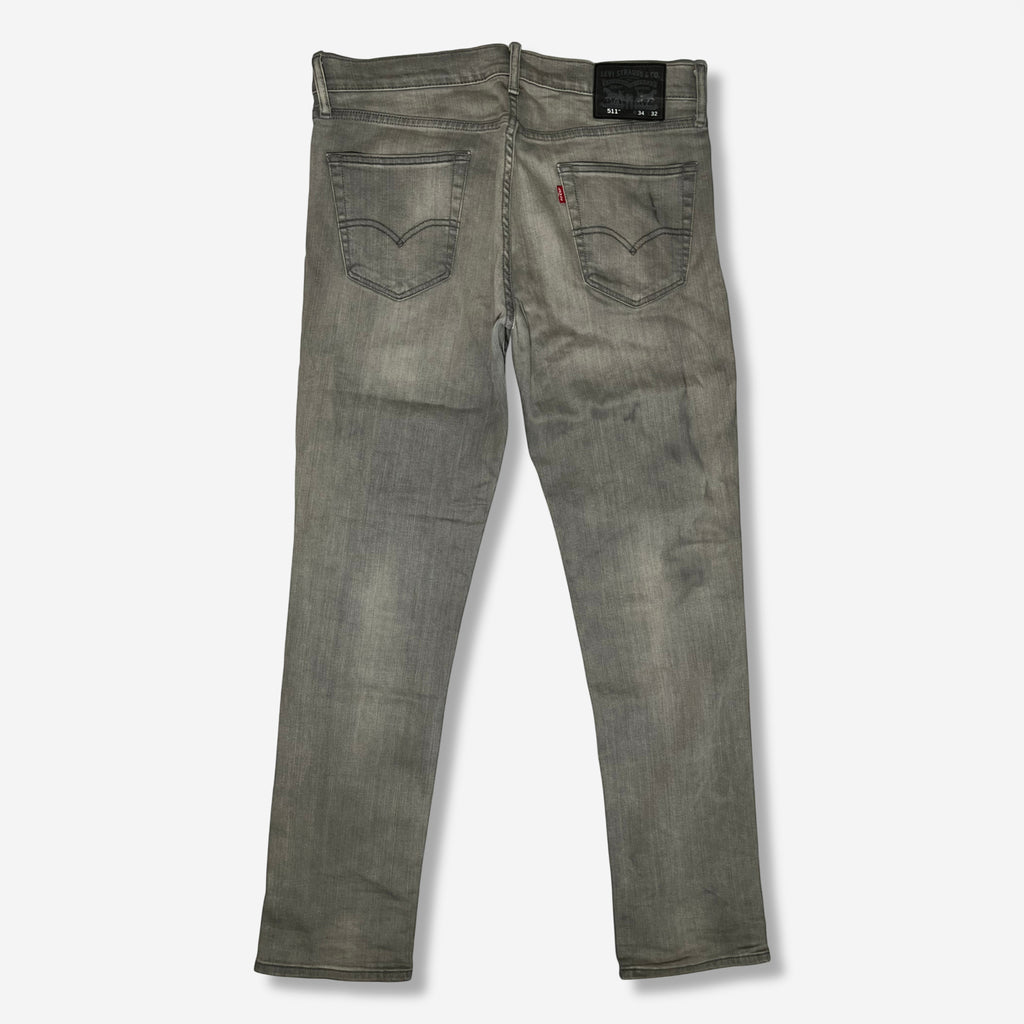 511' Slim Fit Jeans (W34 x L32) - Evinto