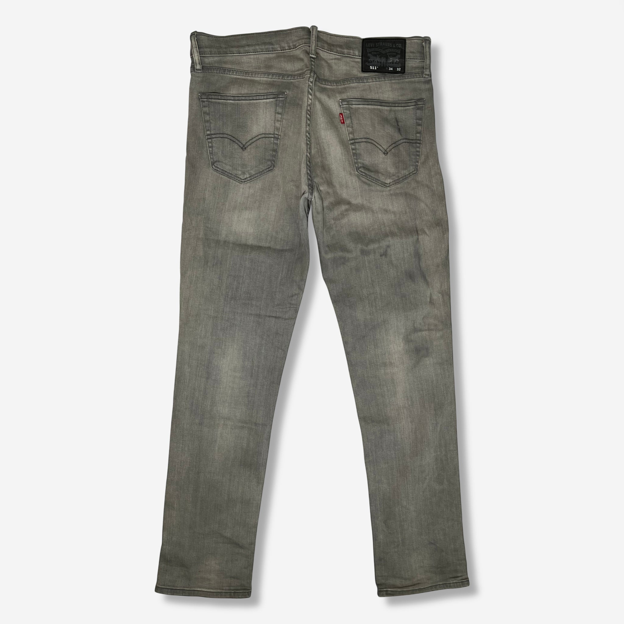 511' Slim Fit Jeans (W34 x L32) - Evinto