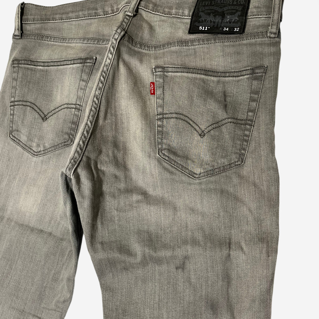 511' Slim Fit Jeans (W34 x L32) - Evinto