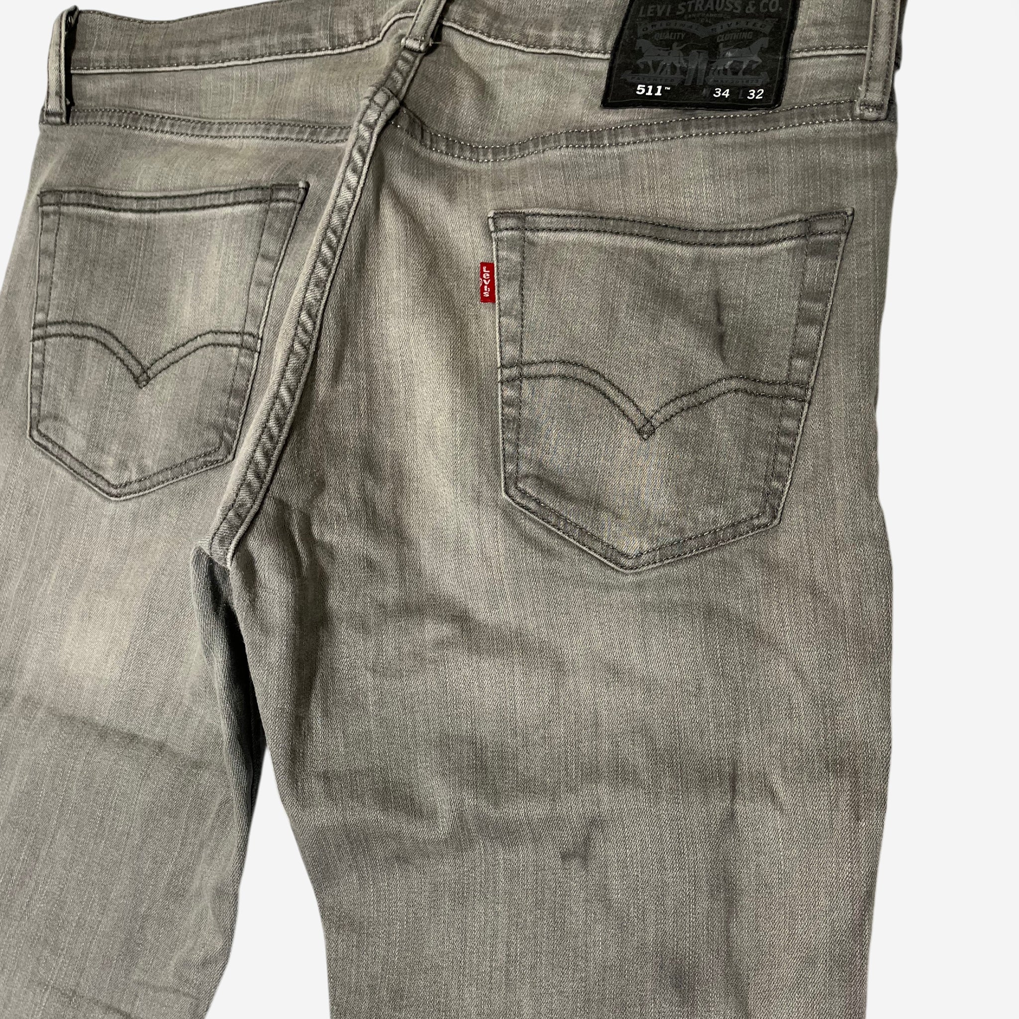 511' Slim Fit Jeans (W34 x L32) - Evinto
