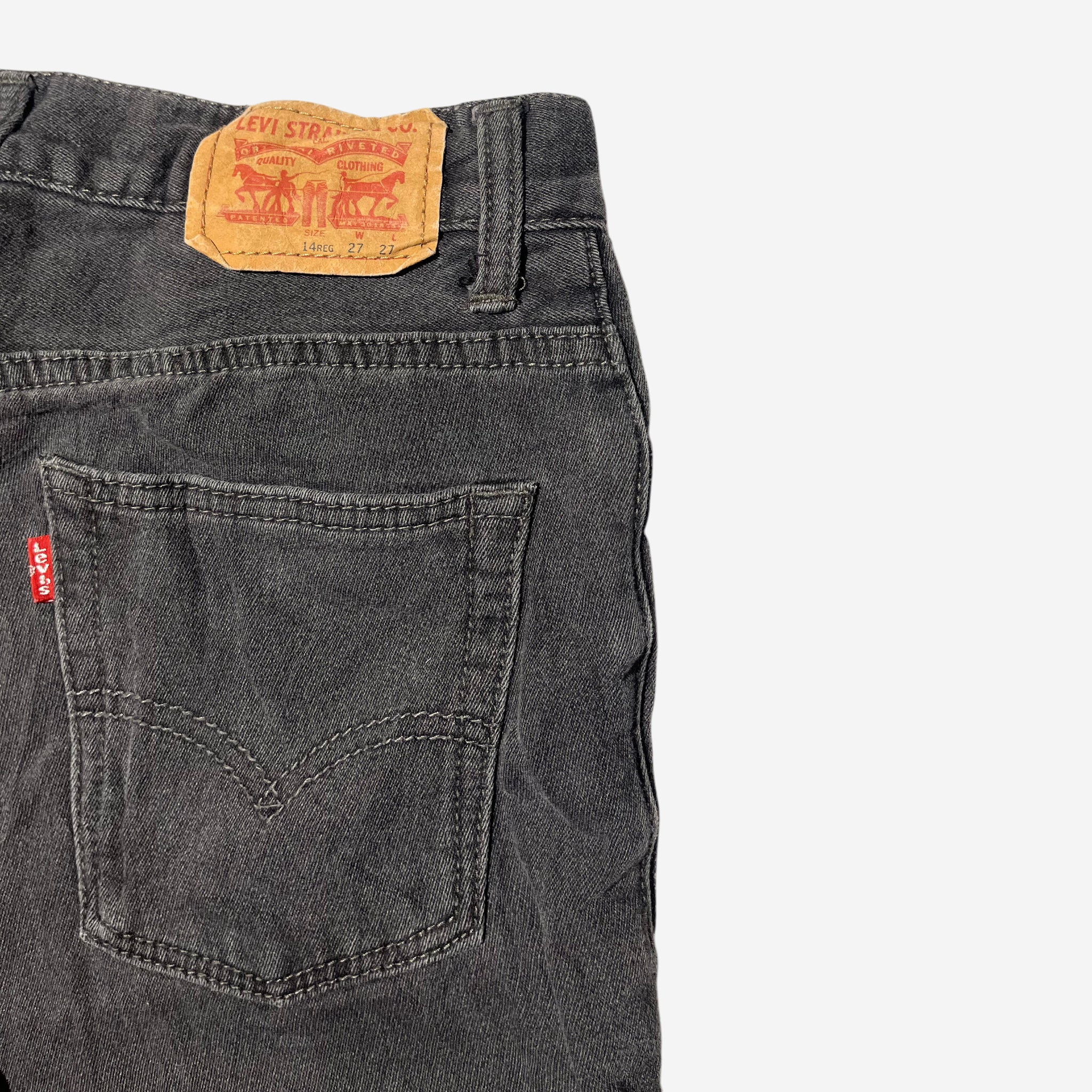 511' Slim Fit Jeans (W27 x L27) - Evinto