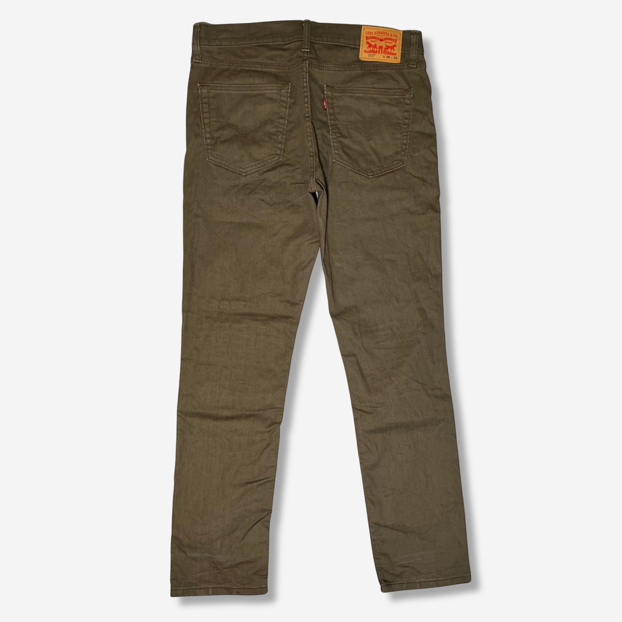 511' Slim Fit Jeans (W36 x L34)