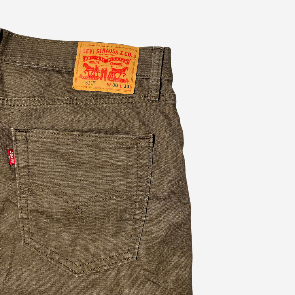 511' Slim Fit Jeans (W36 x L34)