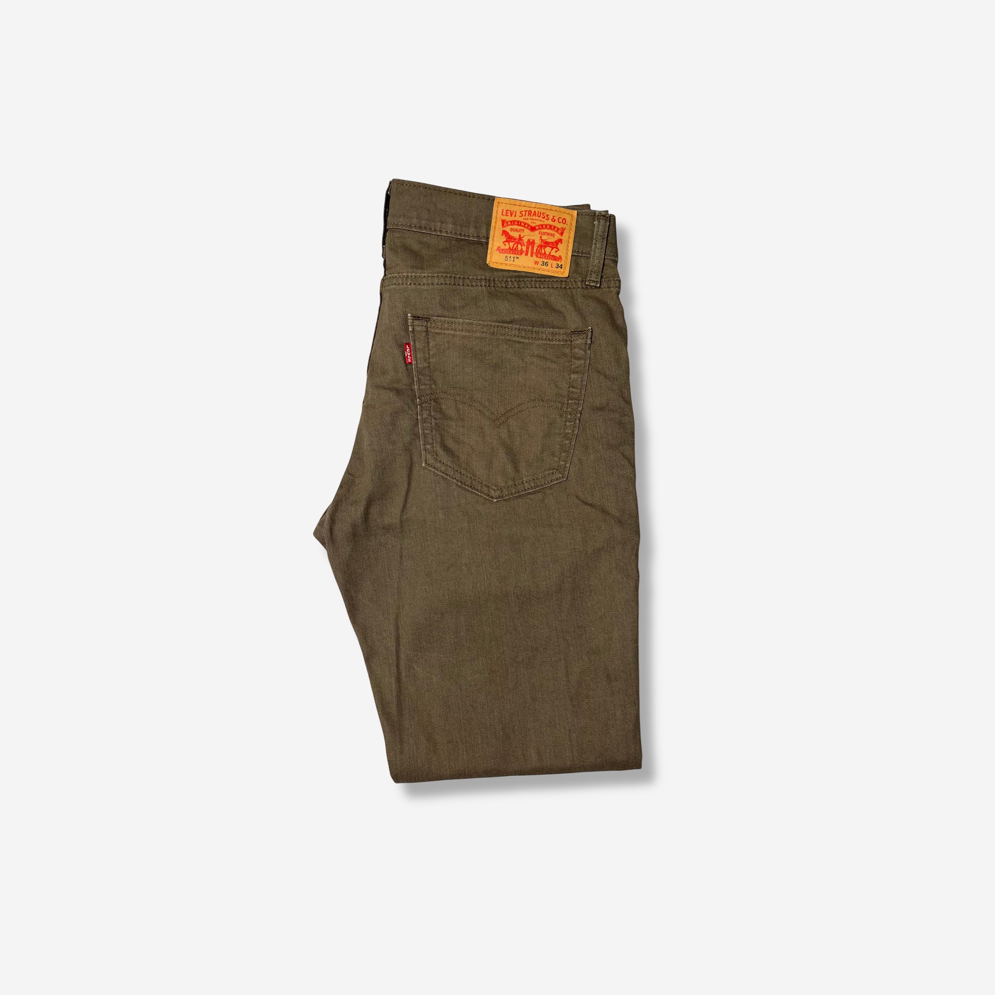 511' Slim Fit Jeans (W36 x L34)