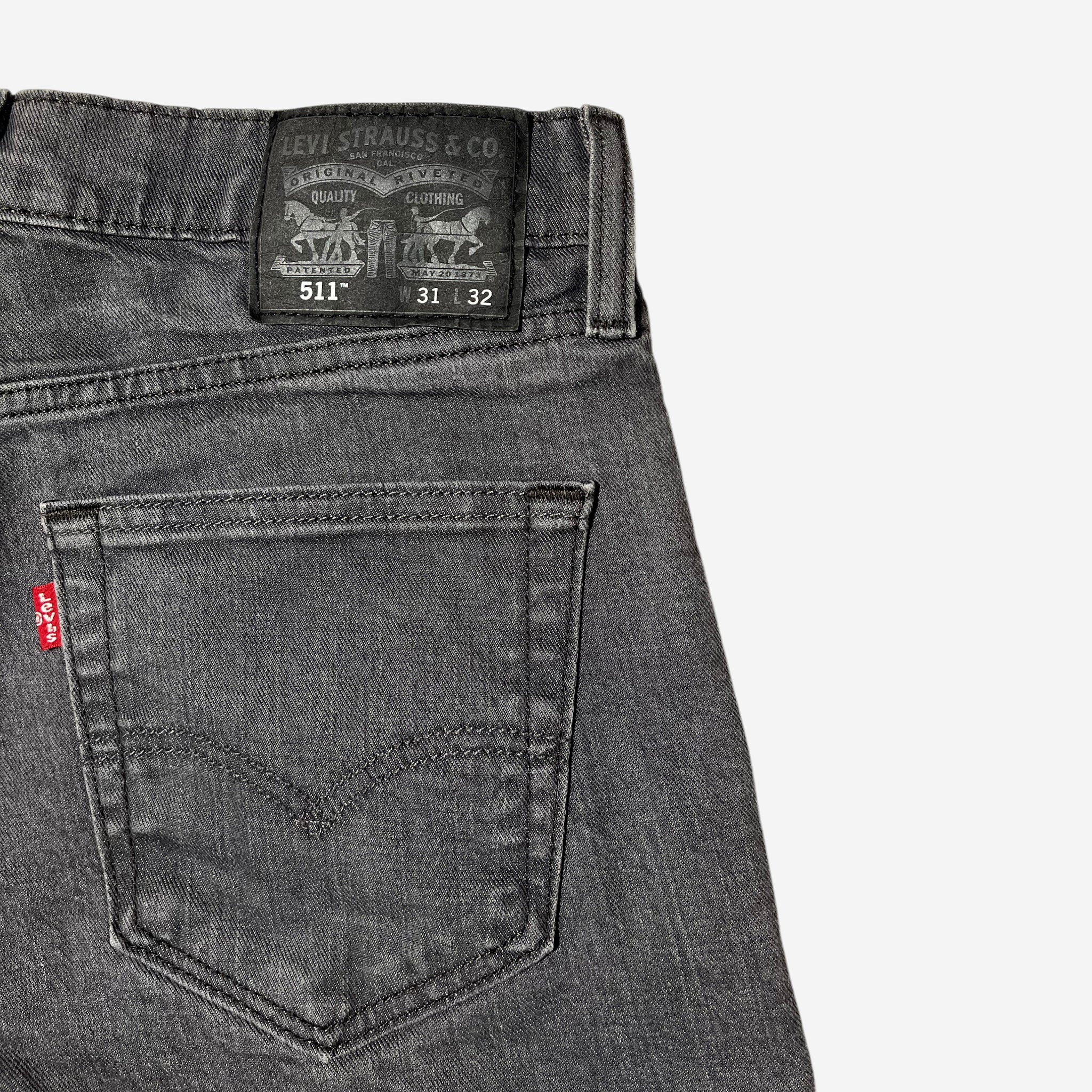 511' Slim Fit Jeans (W31 x L32)