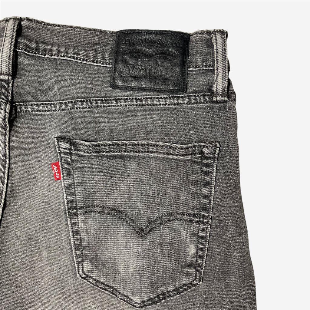 511' Slim Fit Jeans (W36 x L32)
