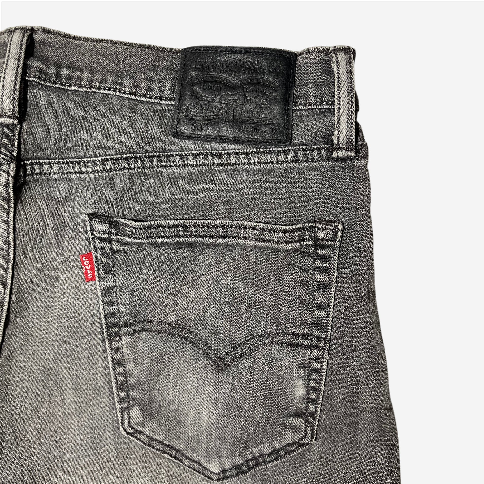 511' Slim Fit Jeans (W36 x L32)