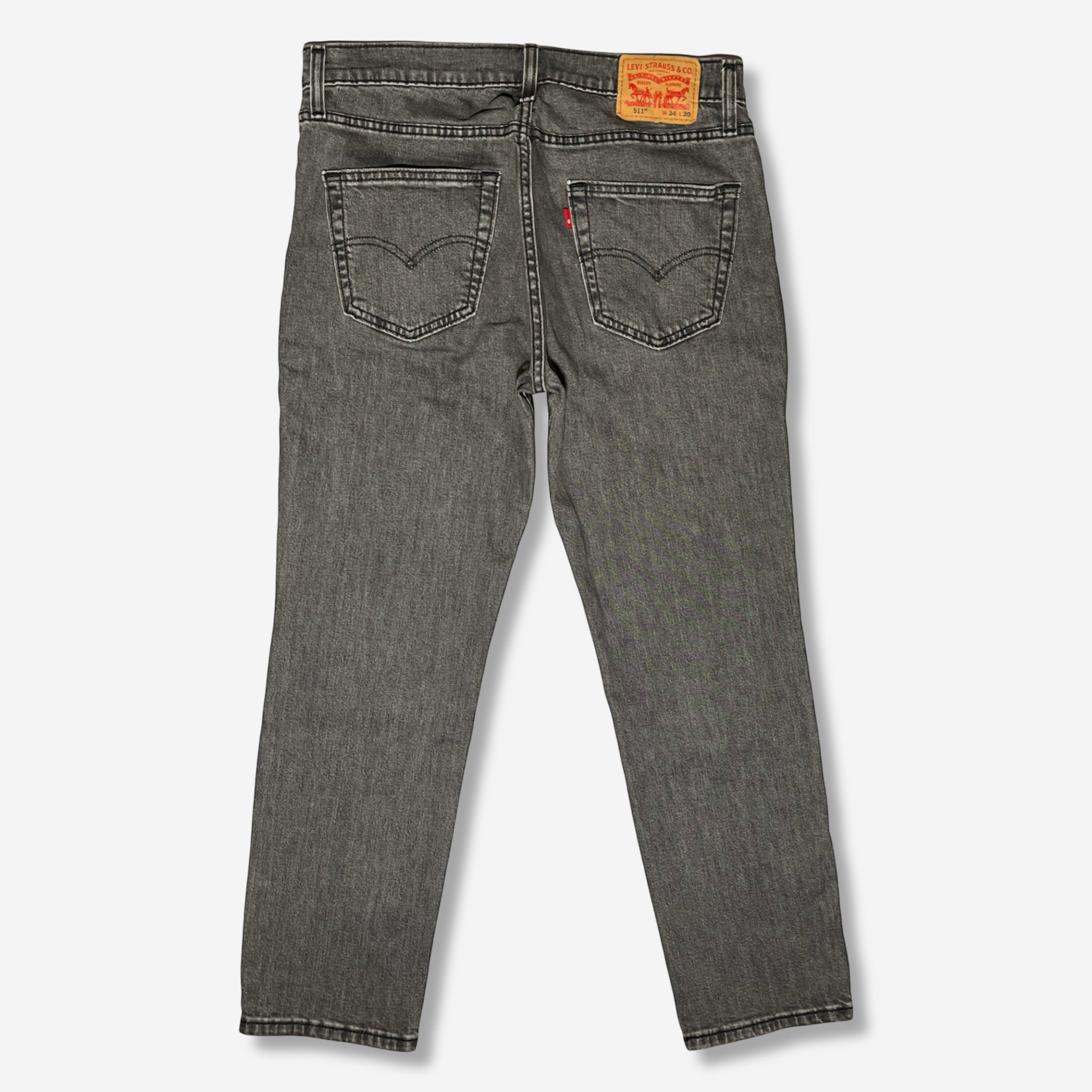 511' Slim Fit Jeans (W34 x L30)