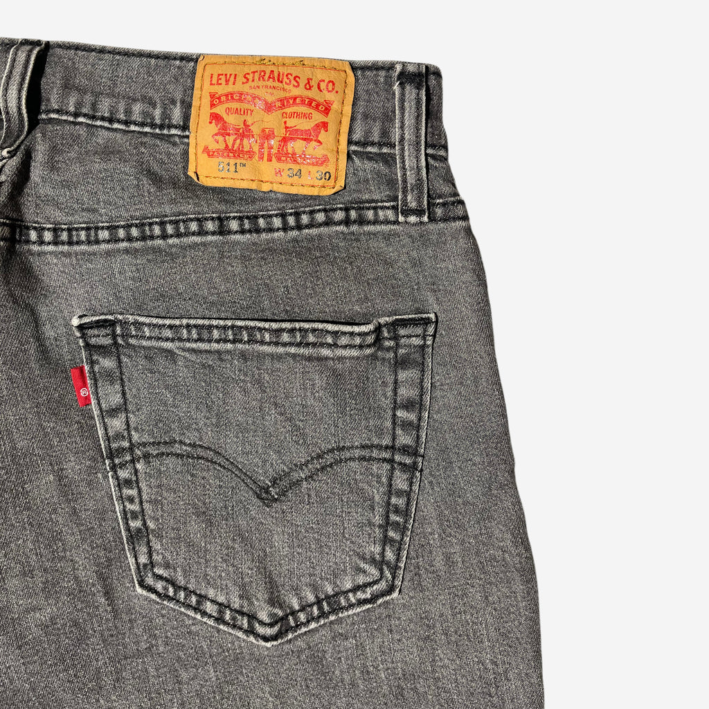 511' Slim Fit Jeans (W34 x L30)