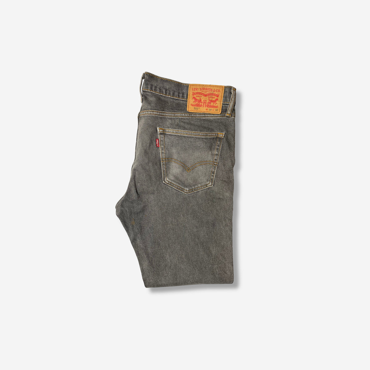 511' Slim Fit Jeans (W34 x L28)