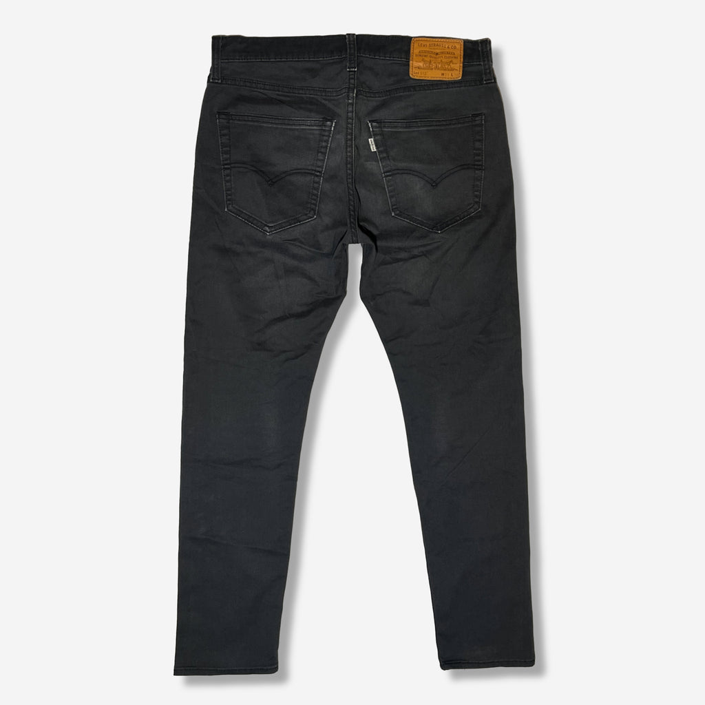 512' Slim Tapered Fit Jeans (W31 x L30) - Evinto