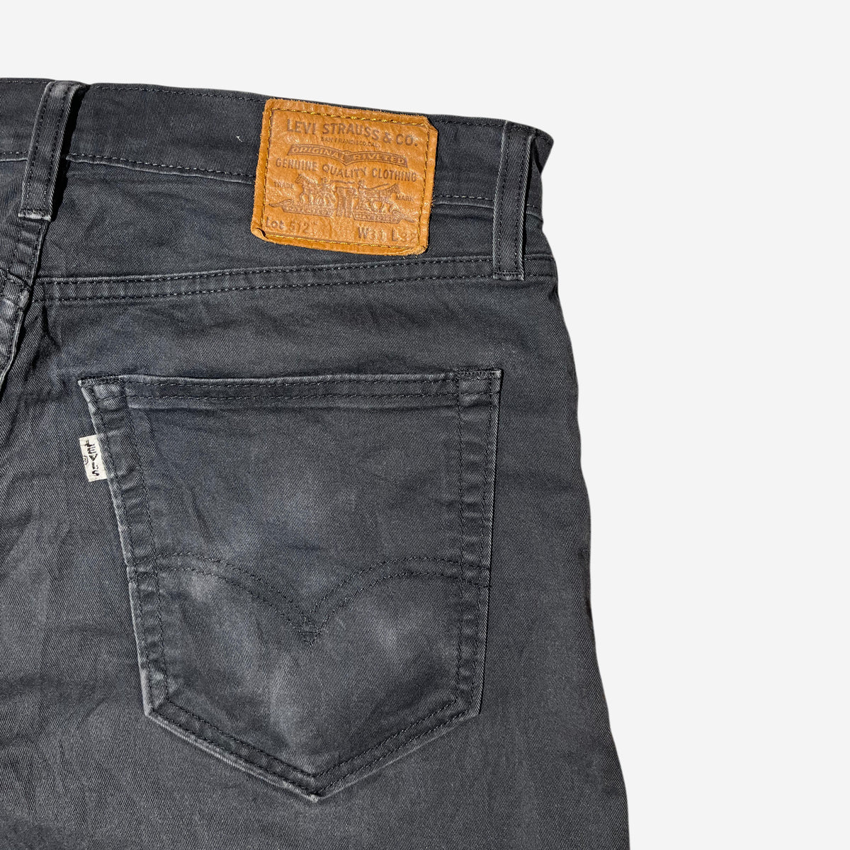 512' Slim Tapered Fit Jeans (W31 x L30)