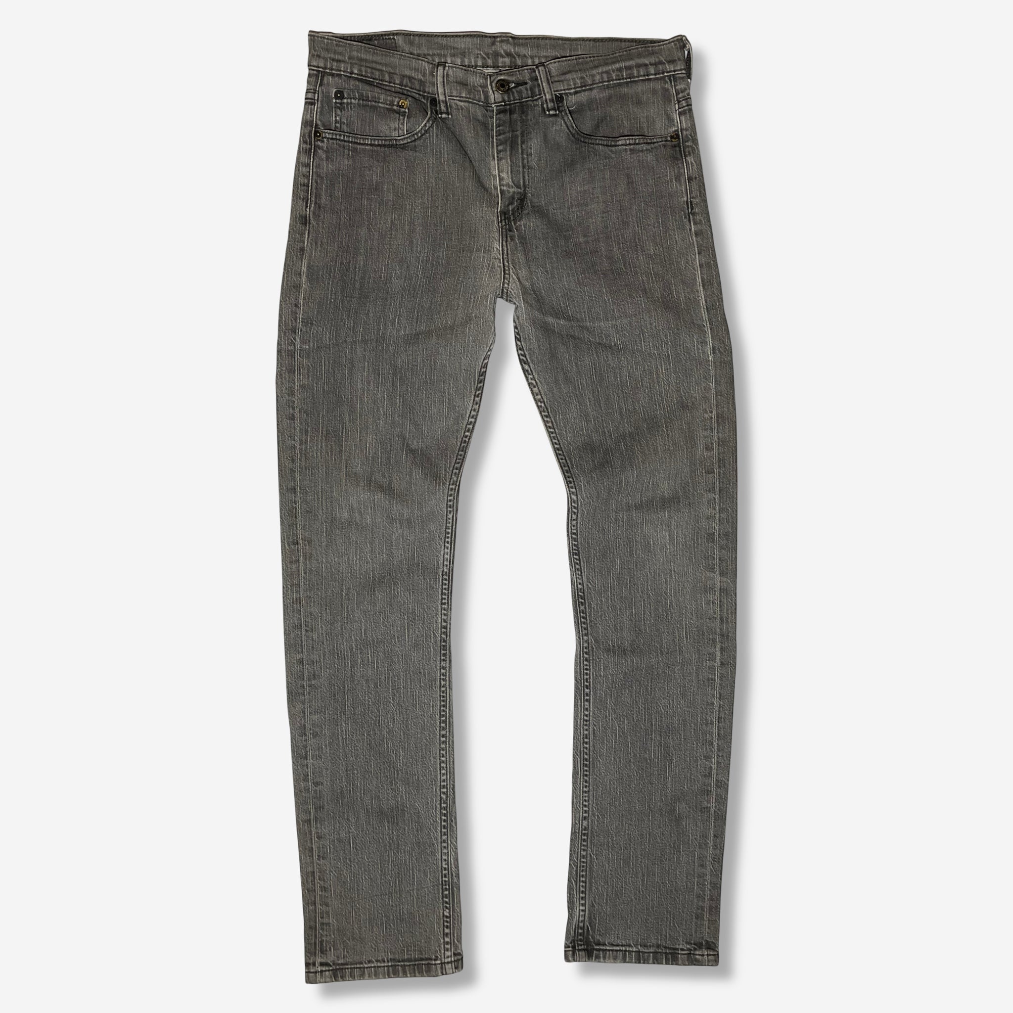 513' Slim Straight Fit Jeans (W33 x L34)