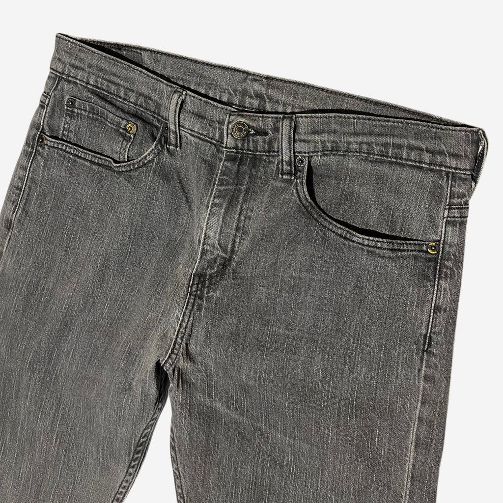 513' Slim Straight Fit Jeans (W33 x L34)