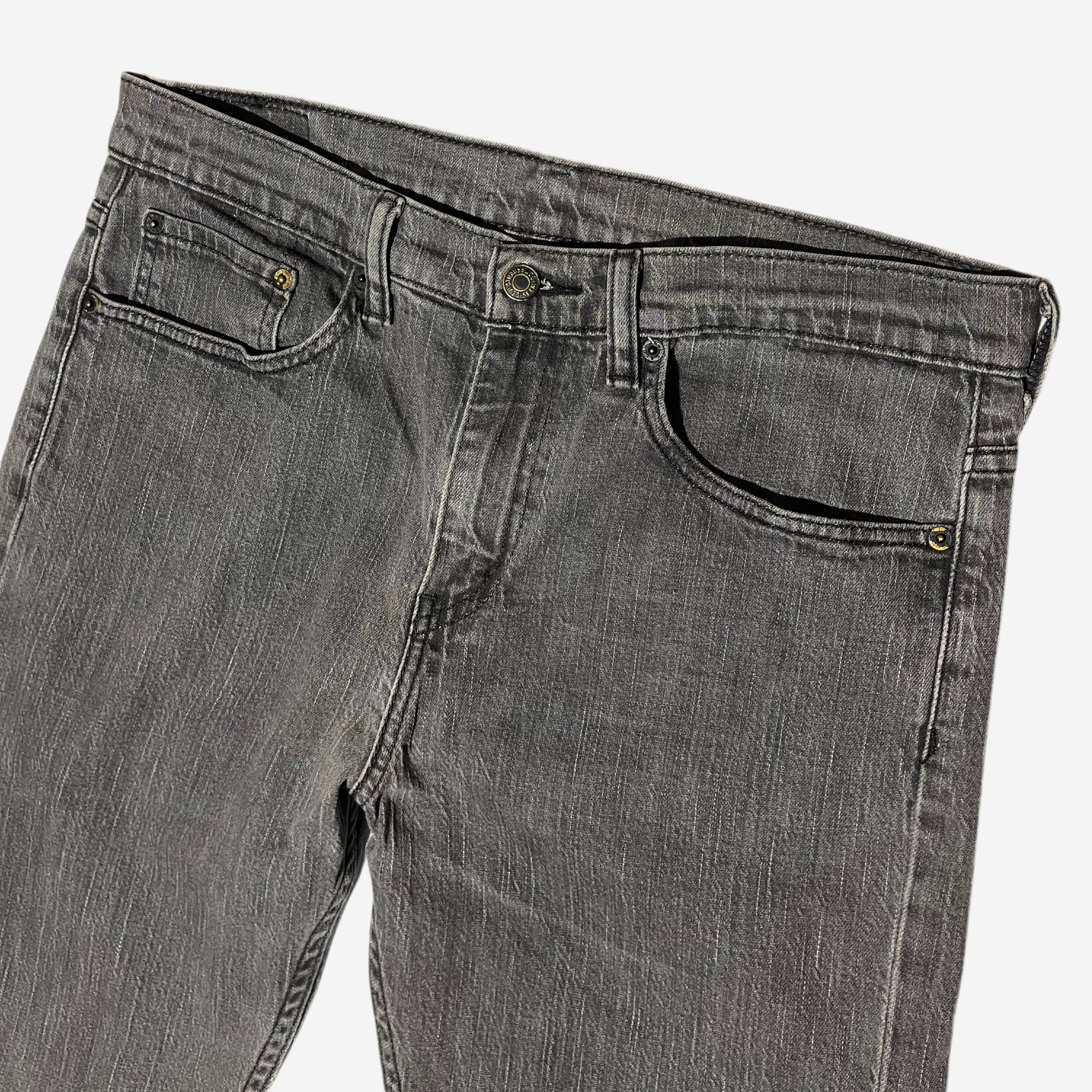 513' Slim Straight Fit Jeans (W33 x L34)