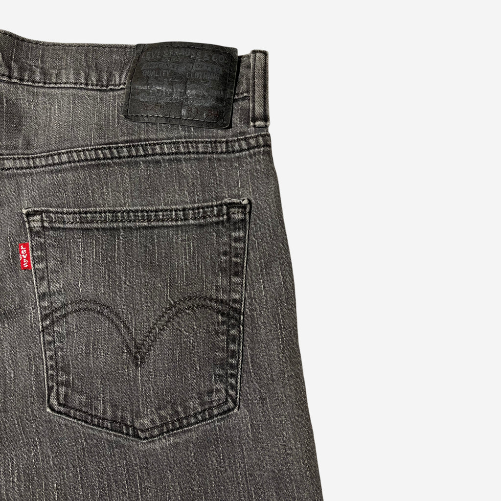 513' Slim Straight Fit Jeans (W33 x L34)