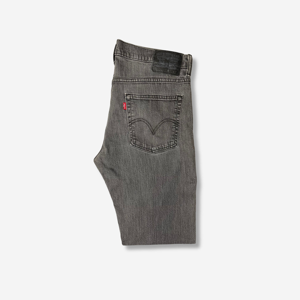 513' Slim Straight Fit Jeans (W33 x L34)