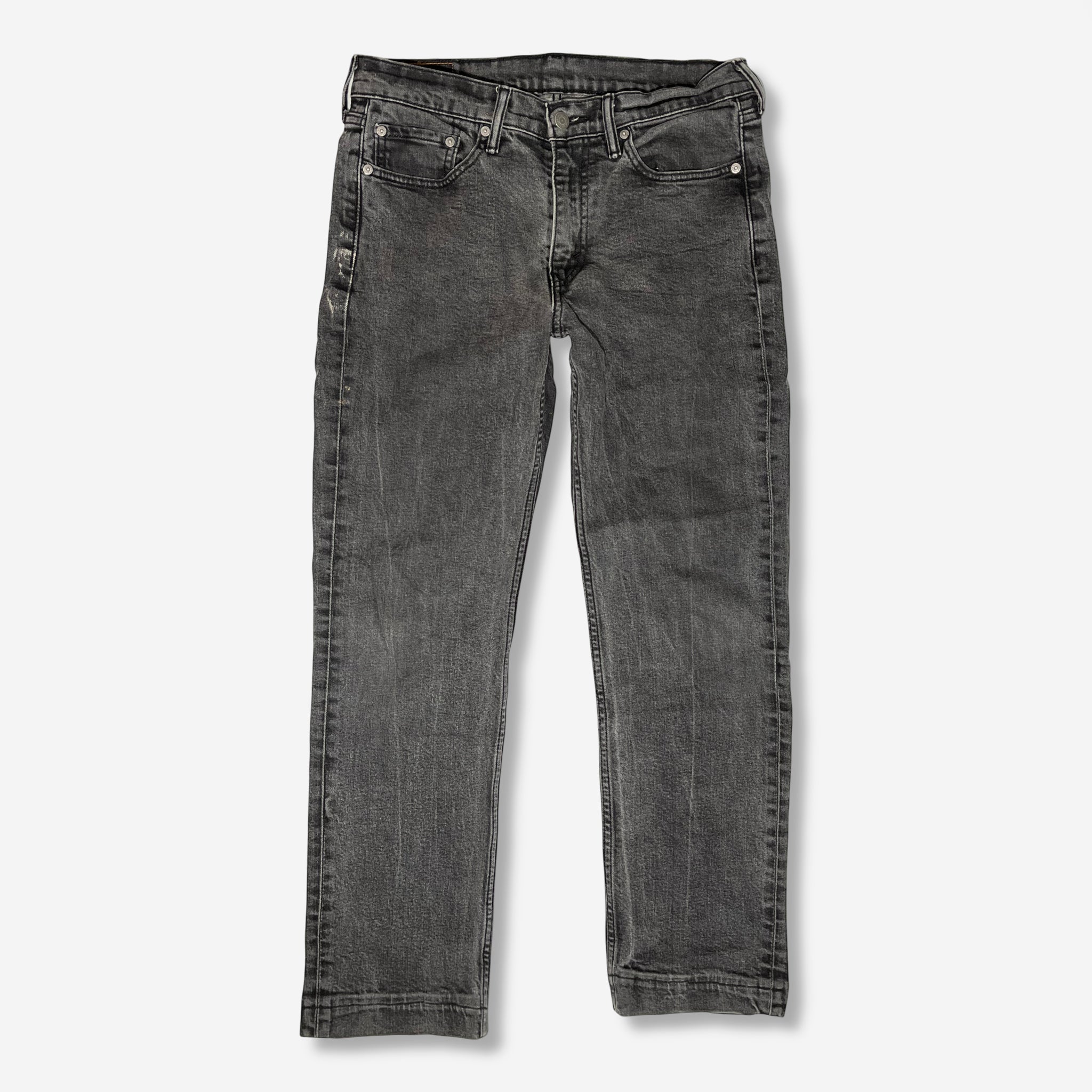 514' Straight Fit Jeans (W32 x L34) - Evinto