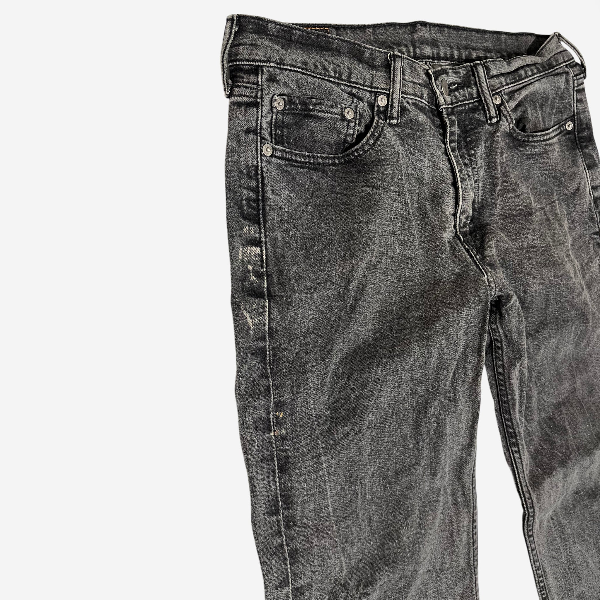 514' Straight Fit Jeans (W32 x L34) - Evinto