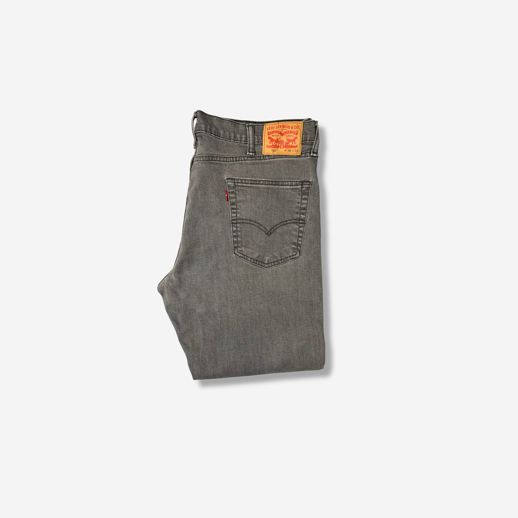 514' Straight Fit Jeans (W38 x L30)