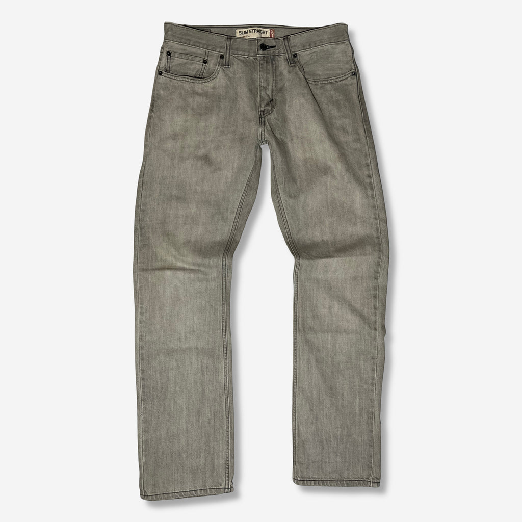 514' Slim Straight Fit Jeans (W32 x L32)