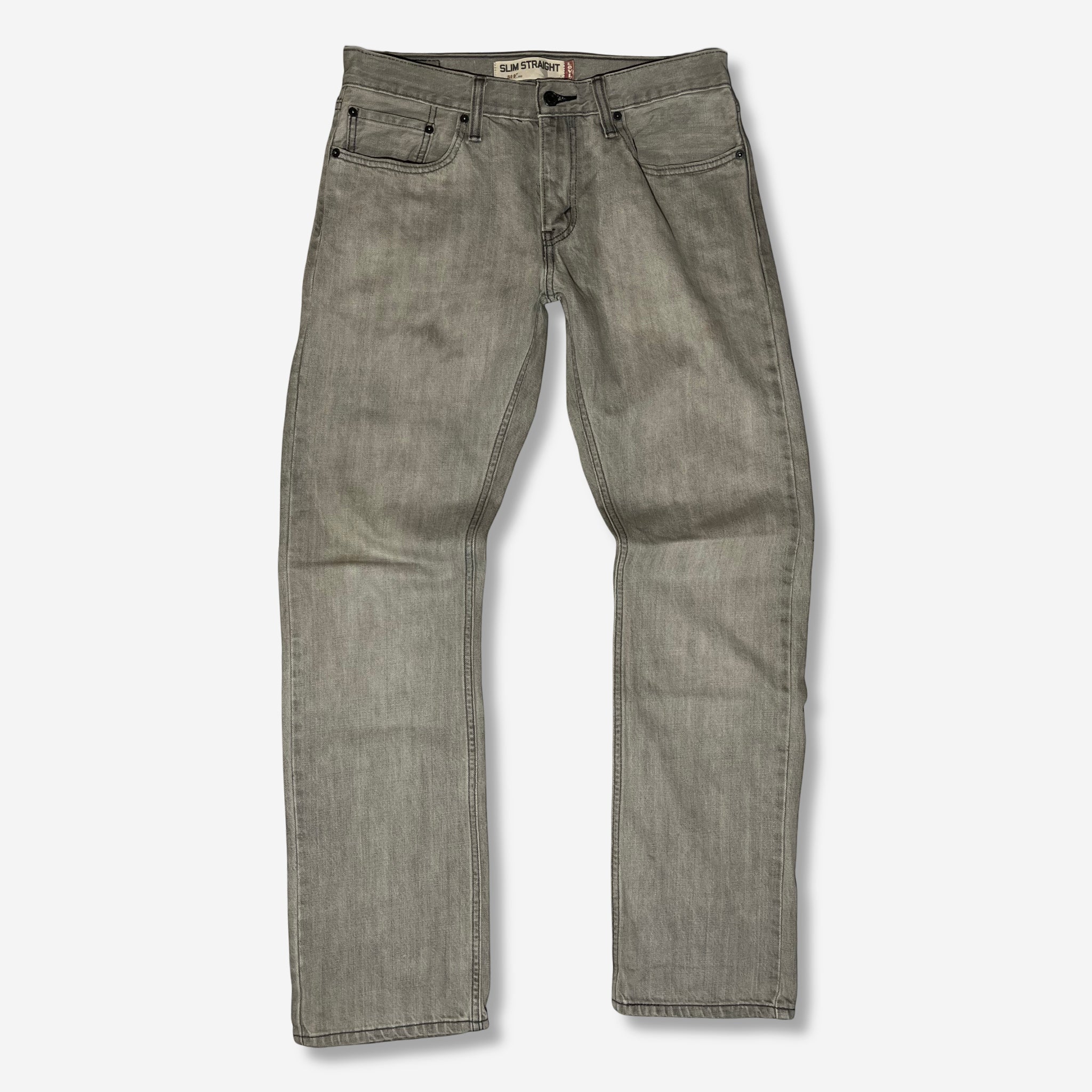 514' Slim Straight Fit Jeans (W32 x L32)