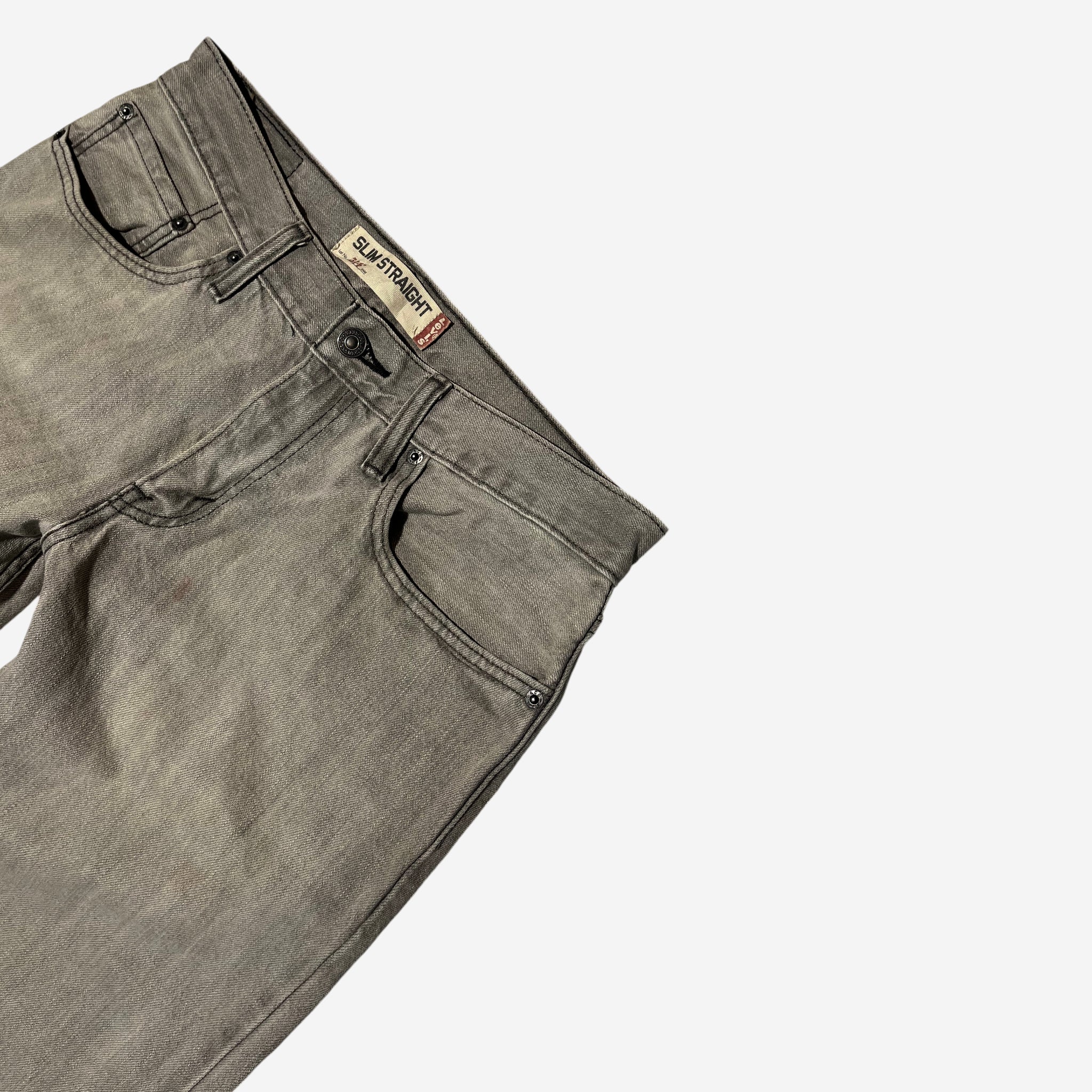 514' Slim Straight Fit Jeans (W32 x L32)
