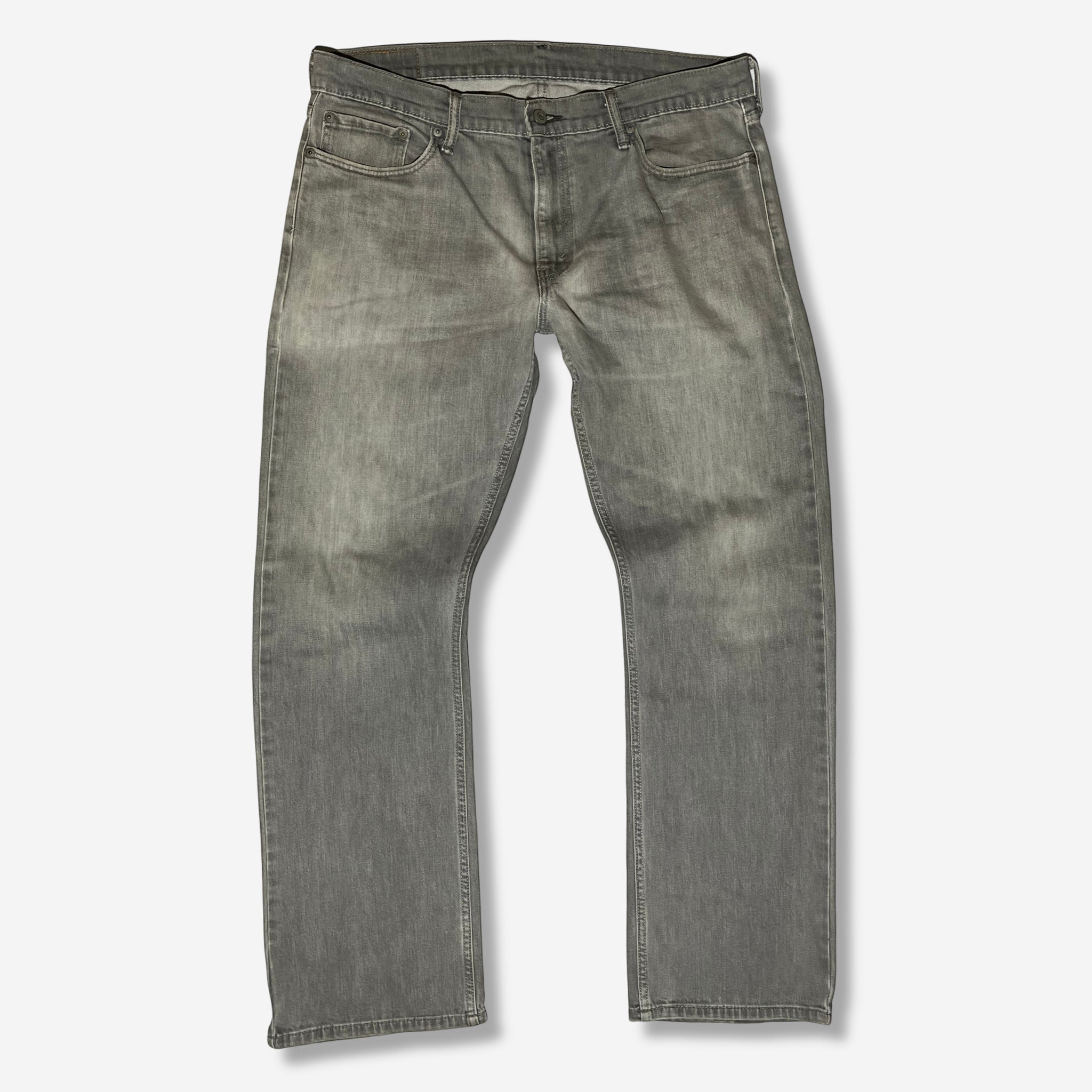 514' Straight Fit Jeans (W36 x L32)