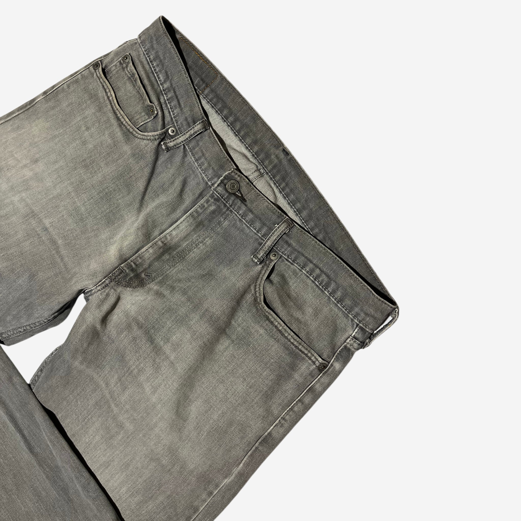 514' Straight Fit Jeans (W36 x L32)