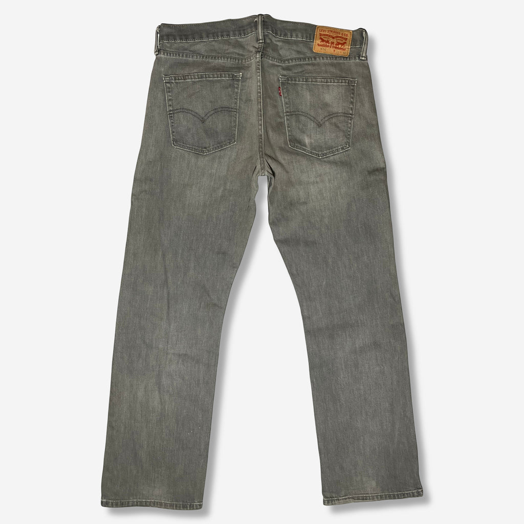 514' Straight Fit Jeans (W36 x L32)