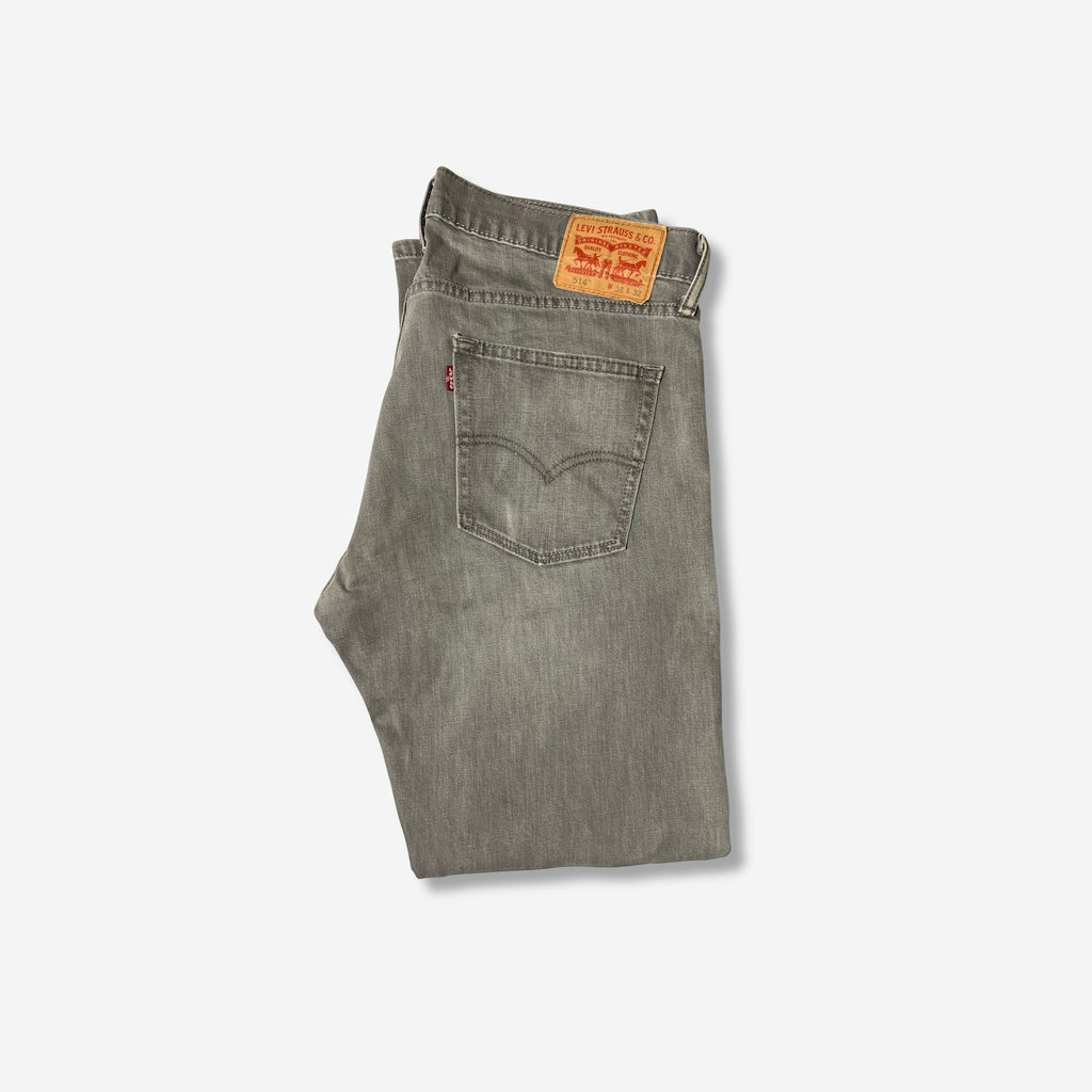 514' Straight Fit Jeans (W36 x L32)
