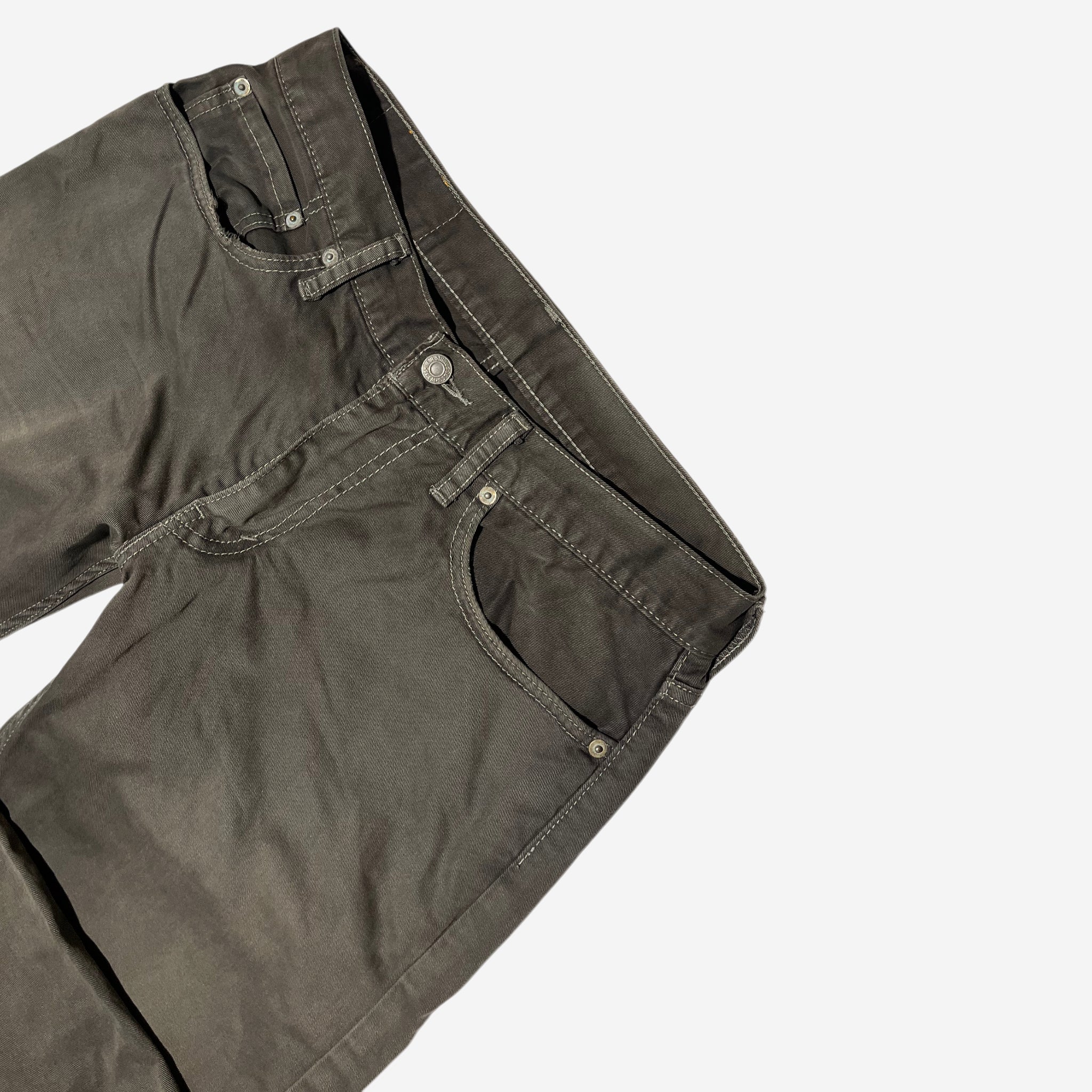 514' Straight Fit Jeans (W32 x L30)
