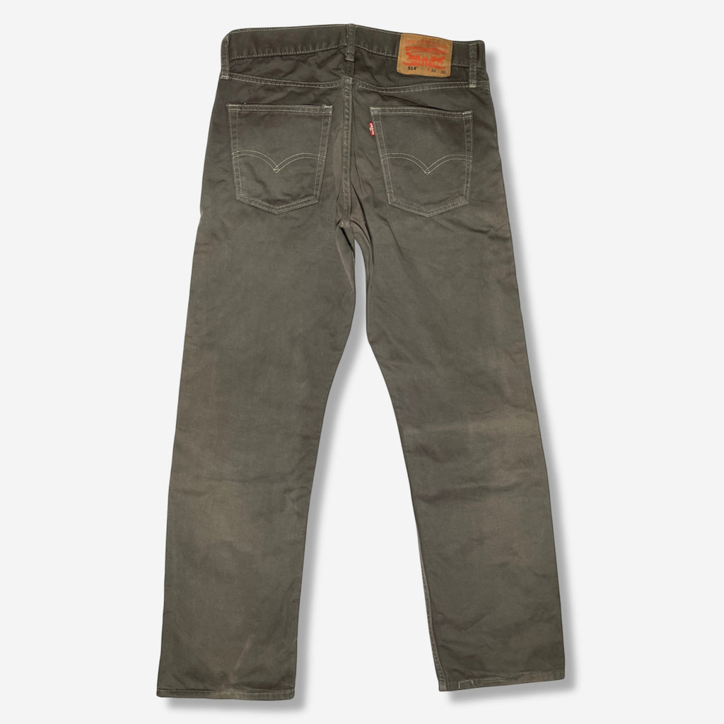 514' Straight Fit Jeans (W32 x L30)