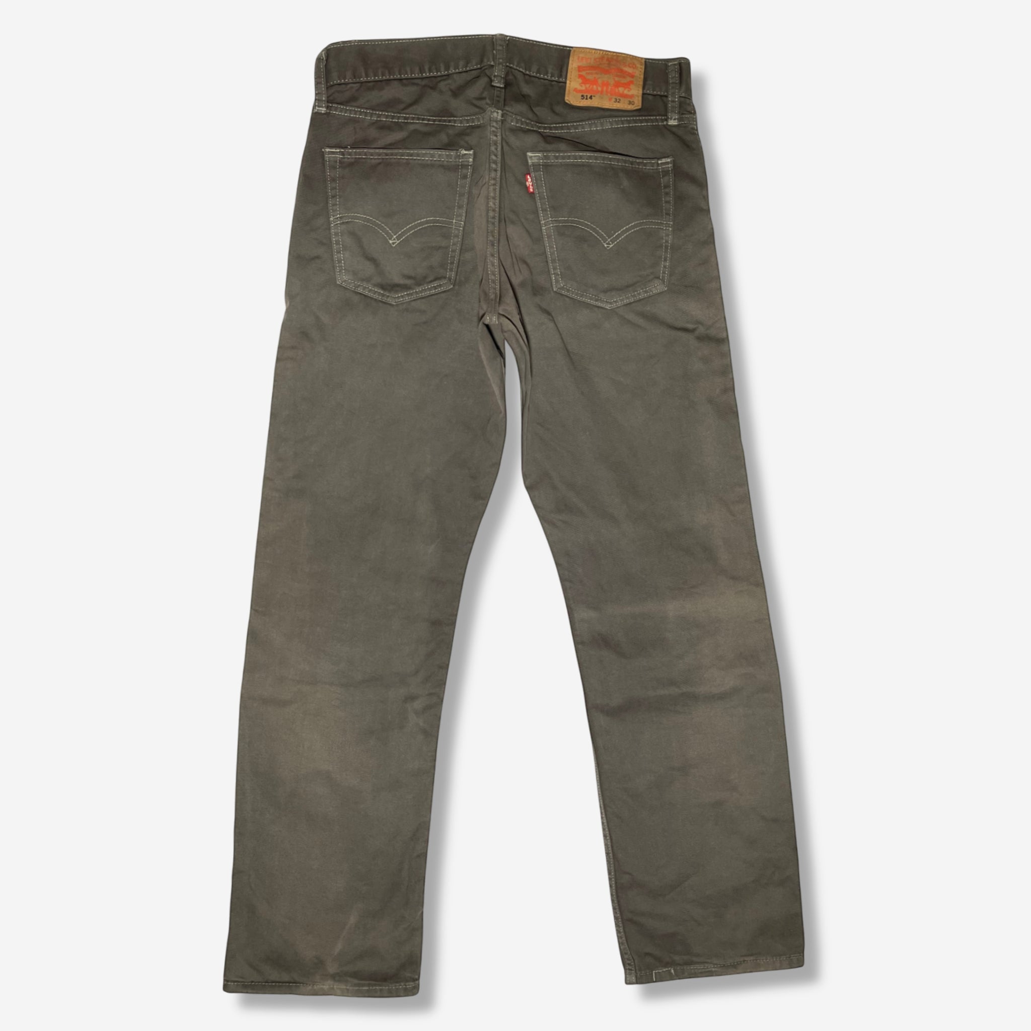 514' Straight Fit Jeans (W32 x L30)