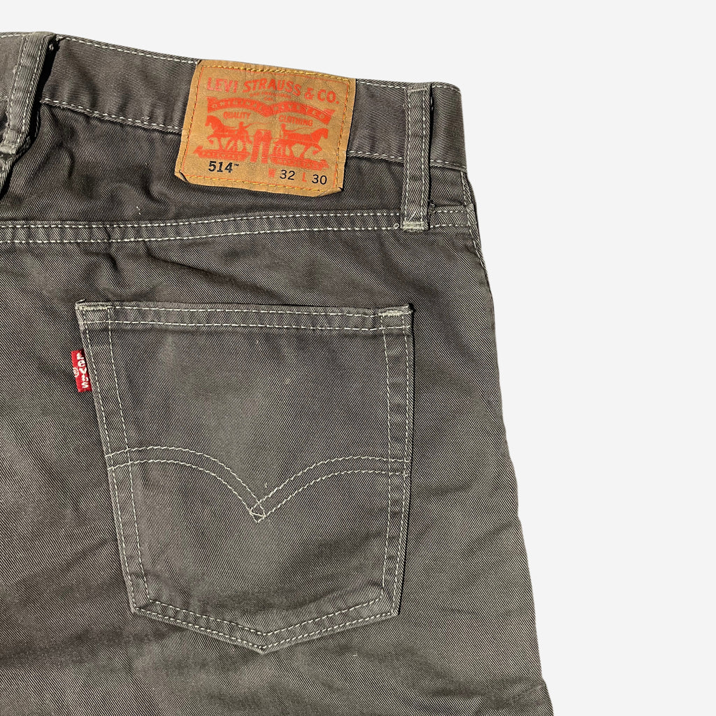 514' Straight Fit Jeans (W32 x L30)