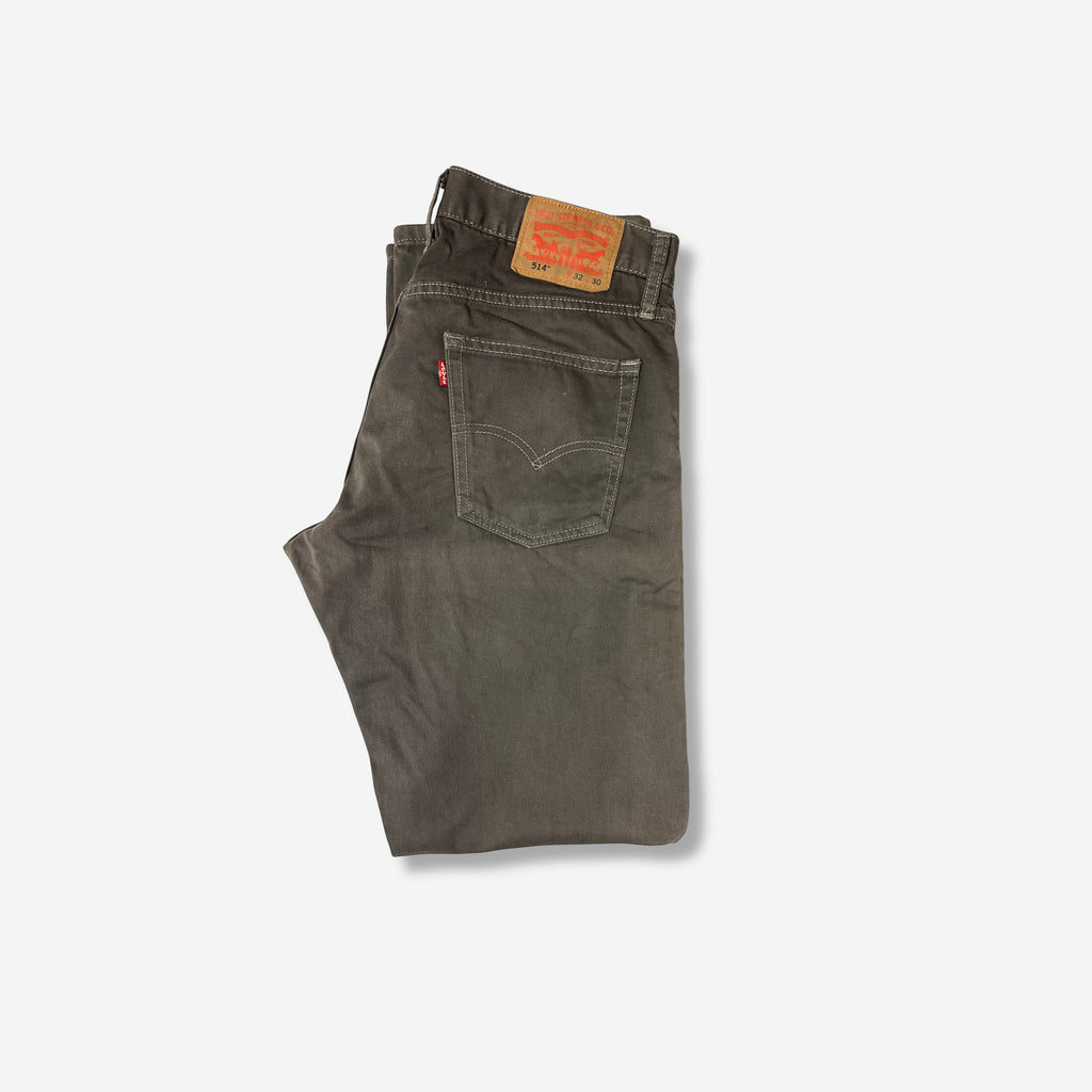 514' Straight Fit Jeans (W32 x L30)