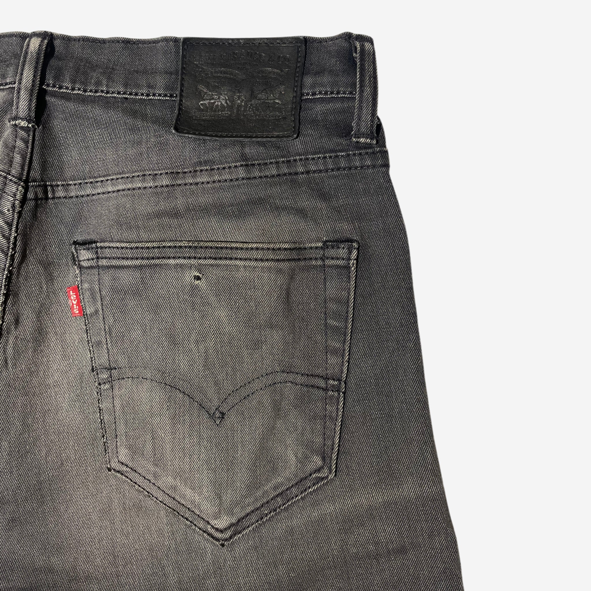 520' Skinny Taper Jeans (W31 x L32)