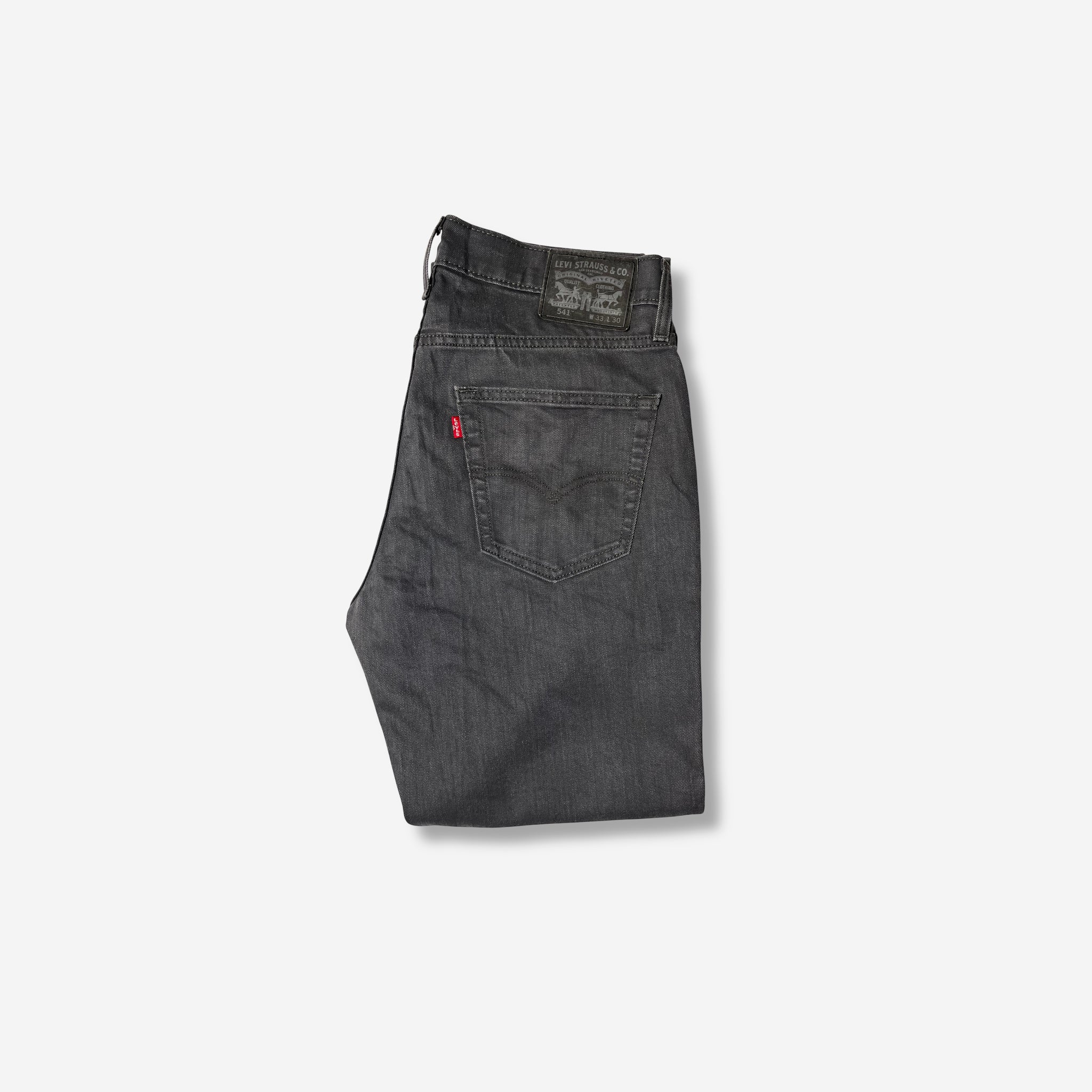 541' Athletic Taper Jeans (W33 x L30)