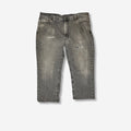 541' Relaxed Straight Jeansshorts (W40)