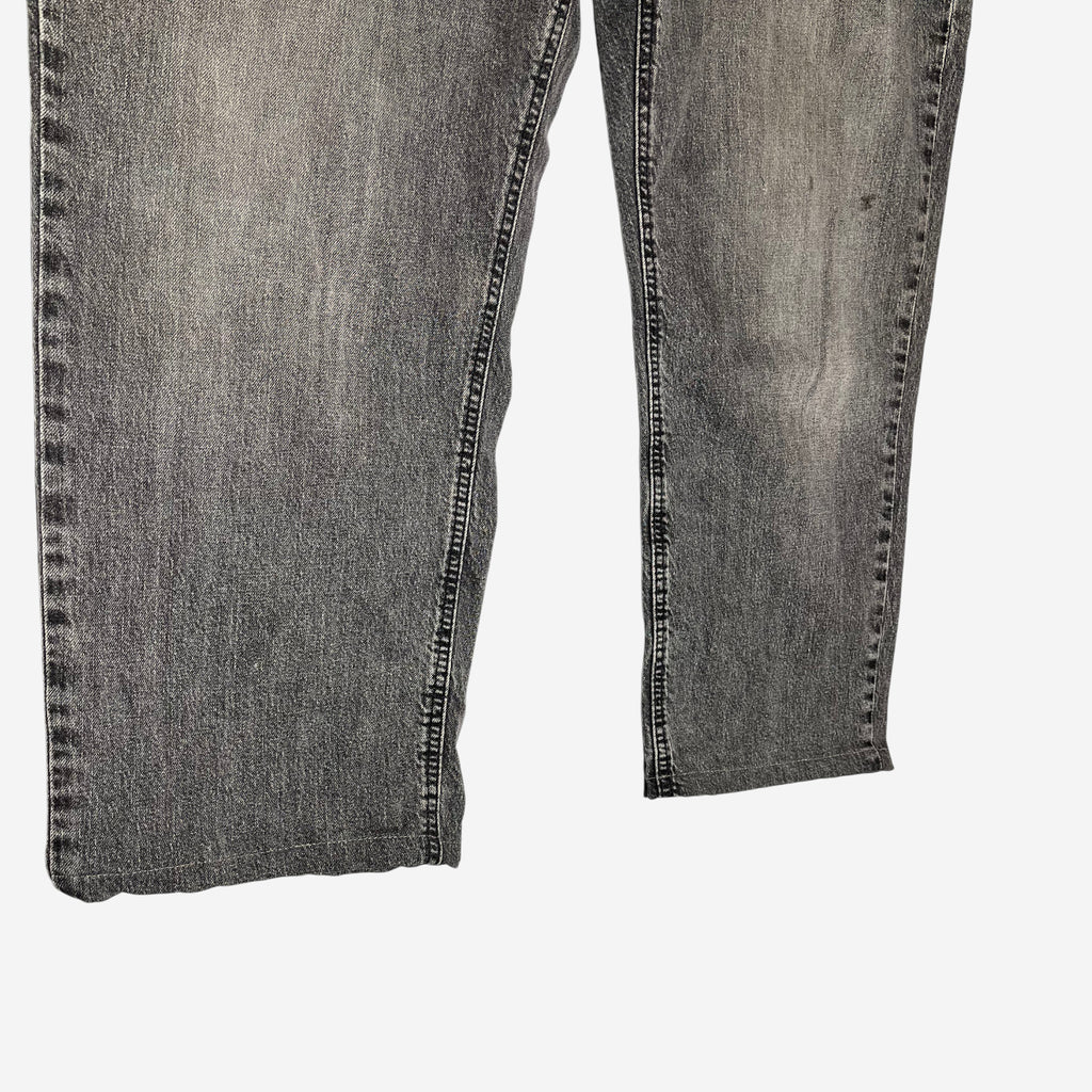 541' Relaxed Straight Jeansshorts (W40)