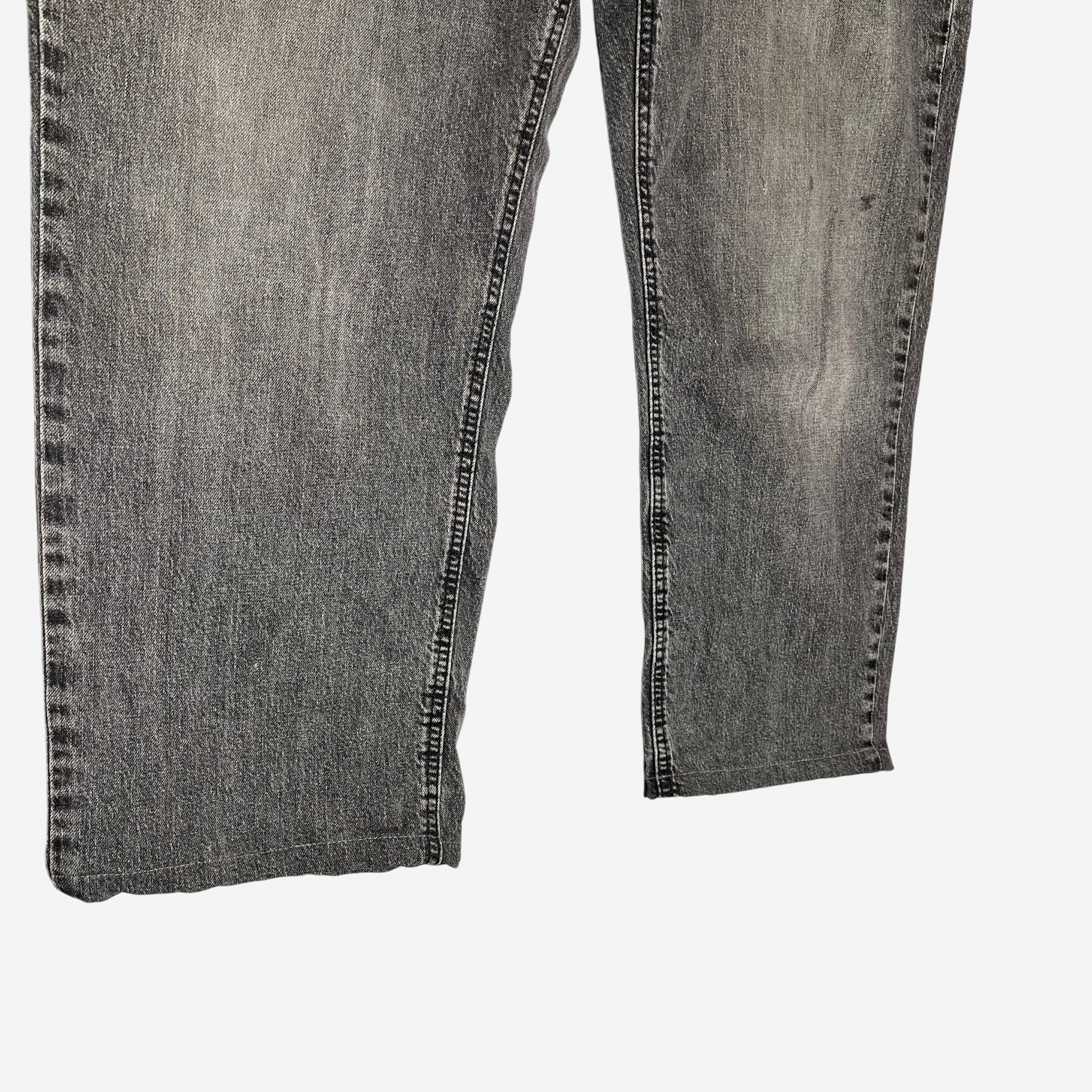 541' Relaxed Straight Jeansshorts (W40)