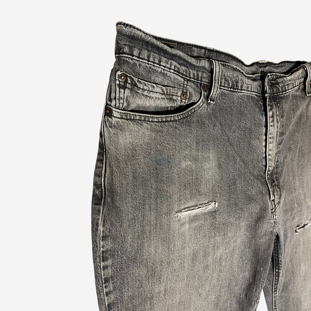 541' Relaxed Straight Jeansshorts (W40)