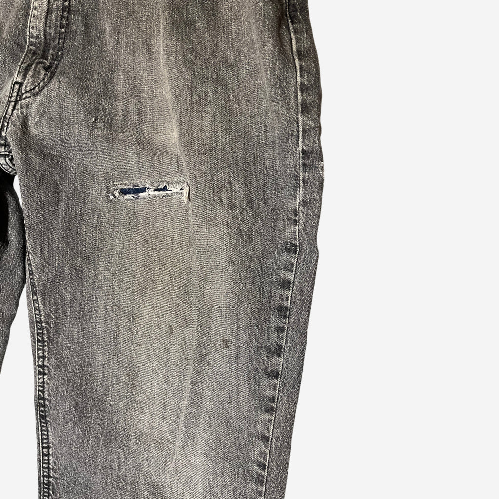 541' Relaxed Straight Jeansshorts (W40)