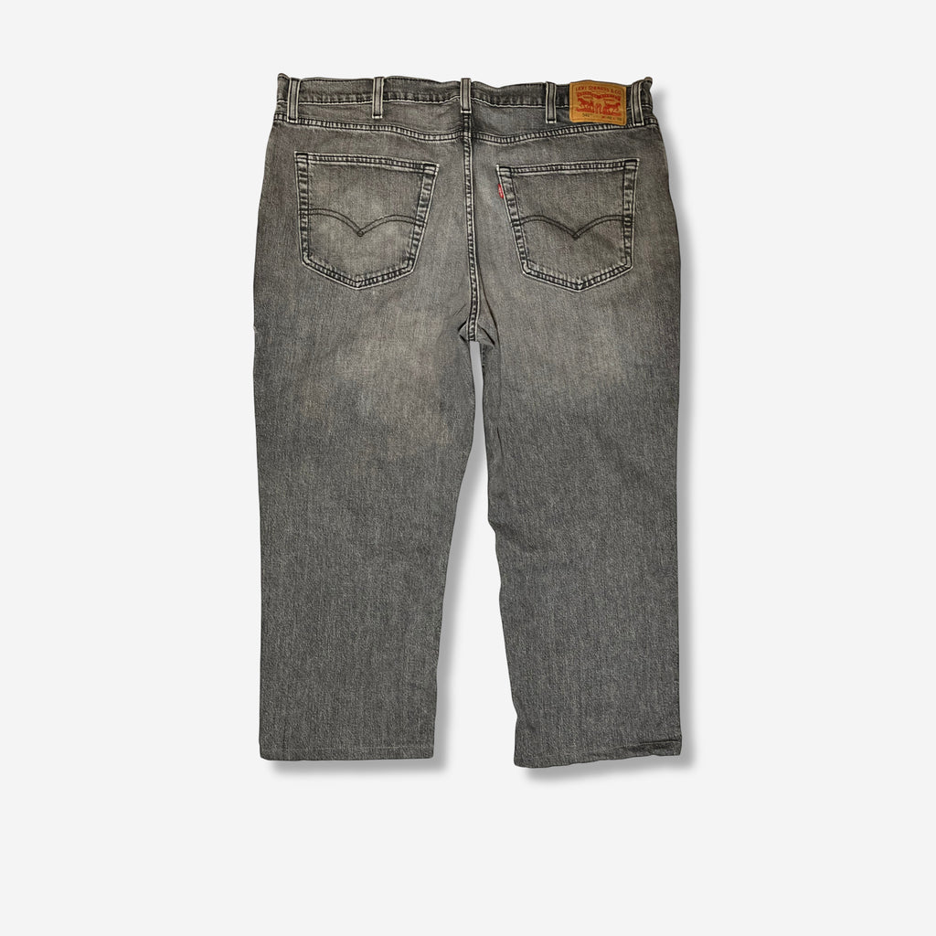 541' Relaxed Straight Jeansshorts (W40)
