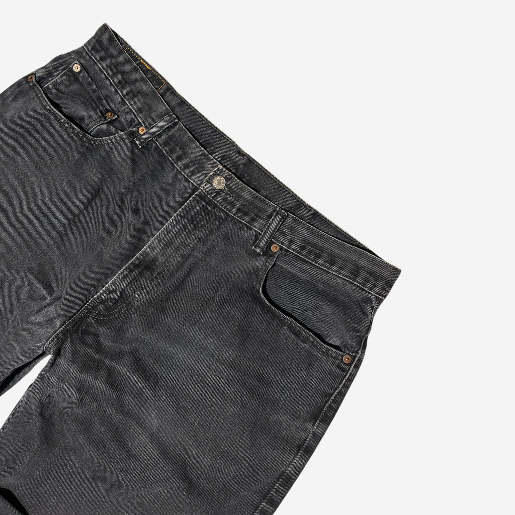 550' Relaxed Fit Jeans (W40 x L34)