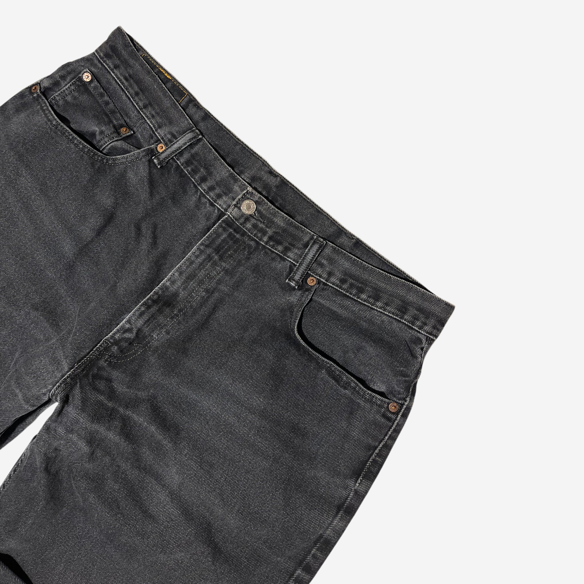 550' Relaxed Fit Jeans (W40 x L34)