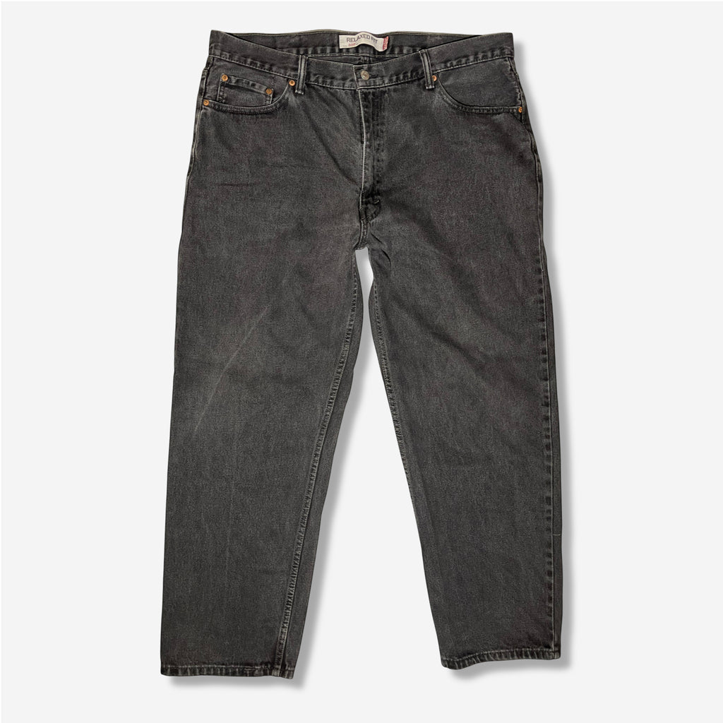 550' Relaxed Fit Jeans (W42 x L30)